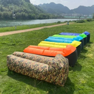 Inflatable Sofa Camping  Sleeping Bag